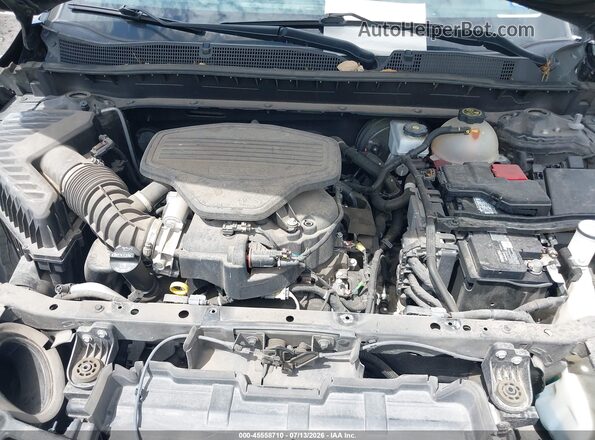 3GNKBERS2MS526902 2021 CHEVROLET BLAZER Black Vista trasera