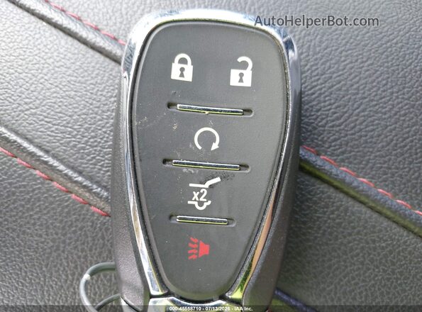 3GNKBERS2MS526902 2021 CHEVROLET BLAZER Black Vista del salpicadero