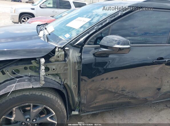 3GNKBERS2MS526902 2021 CHEVROLET BLAZER Black Vista frontal