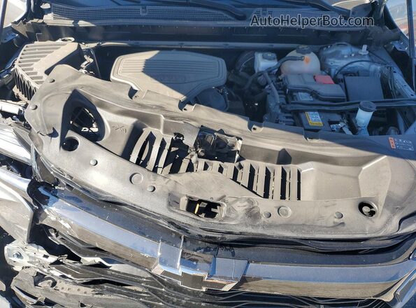 3GNKBERS2RS215784 2024 CHEVROLET BLAZER Gray ძრავის განყოფილების ხედი