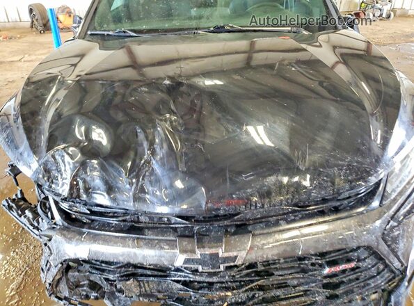 3GNKBERS3PS109955 2023 CHEVROLET BLAZER Black Вид задньої частини салону