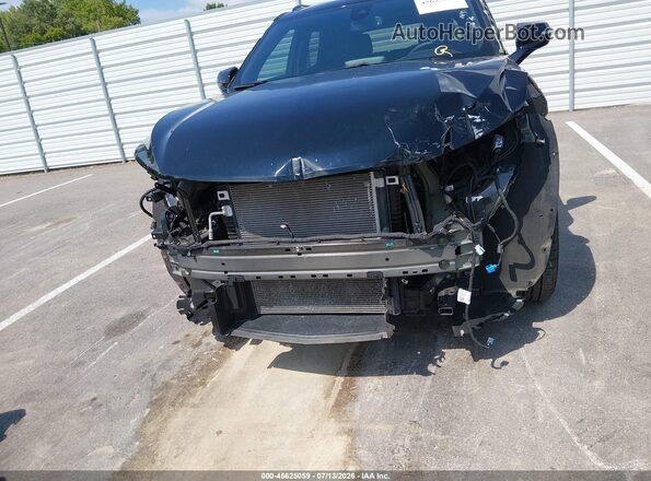 3GNKBERS3SS109852 2025 CHEVROLET BLAZER Черный Вид задней части салона