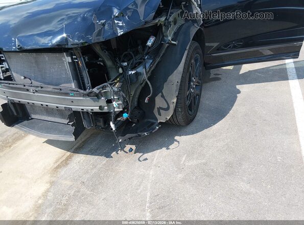 3GNKBERS3SS109852 2025 CHEVROLET BLAZER Черный Вид щитка приборов