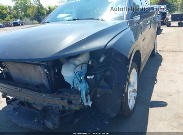 3GNKBERS5LS541716 2020 CHEVROLET BLAZER Gray Vista frontal
