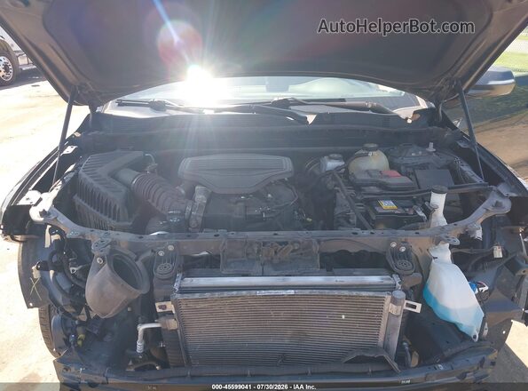 3GNKBERS5LS541716 2020 CHEVROLET BLAZER Gray Vista trasera
