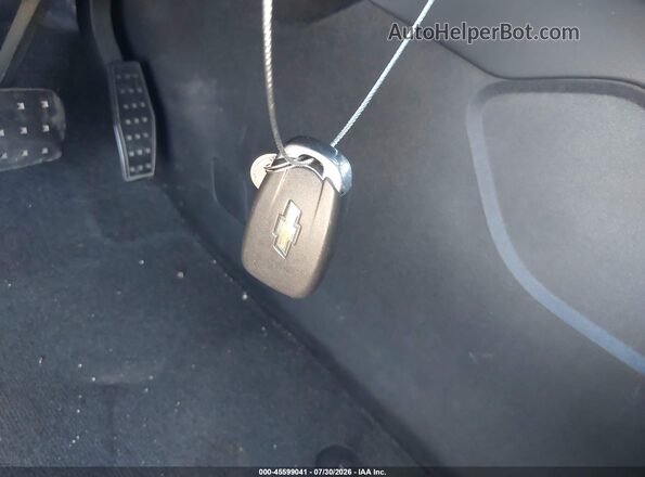 3GNKBERS5LS541716 2020 CHEVROLET BLAZER Gray Vista del salpicadero