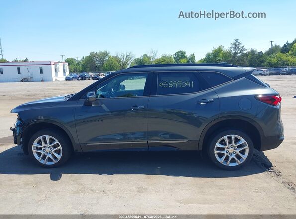 3GNKBERS5LS541716 2020 CHEVROLET BLAZER Gray 