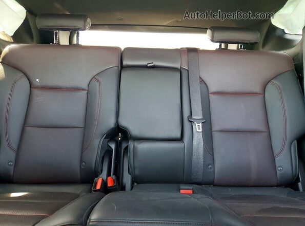 3GNKBERS5LS576353 2020 CHEVROLET BLAZER Черный Вид задних сидений