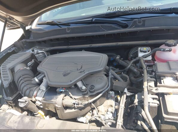 3GNKBERS5SS245934 2025 CHEVROLET BLAZER Silver Front view