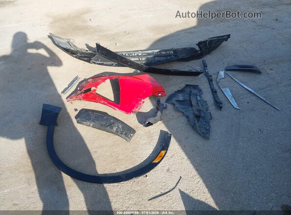 3GNKBERS7MS558292 2021 CHEVROLET BLAZER Red Vista del cuadro de instrumentos