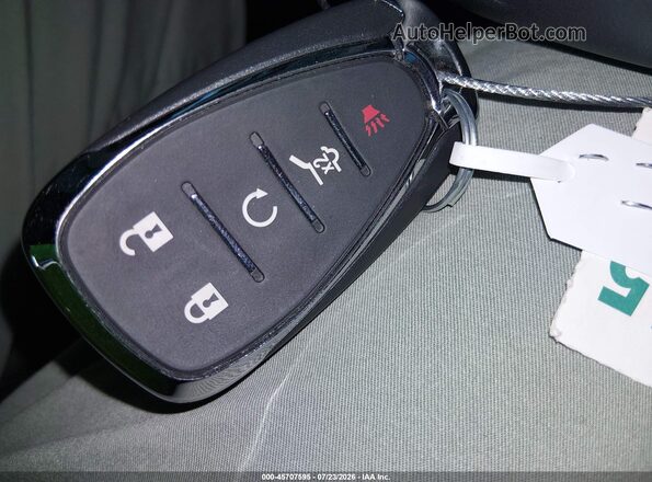 3GNKBERS7PS211498 2023 CHEVROLET BLAZER Cream Առջևի վահանակի տեսք