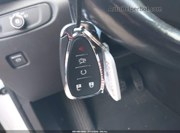 3GNKBERS8KS676946 2019 CHEVROLET BLAZER Silver Առջևի վահանակի տեսք