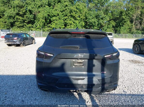 3GNKBERS9KS623575 2019 CHEVROLET BLAZER Black 