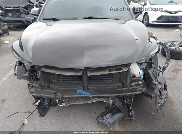 3GNKBERSXLS686427 2020 CHEVROLET BLAZER Black წინა ხედი
