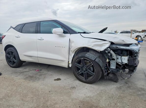 3GNKBFRS1LS662460 2020 CHEVROLET BLAZER White Առջևի աջ