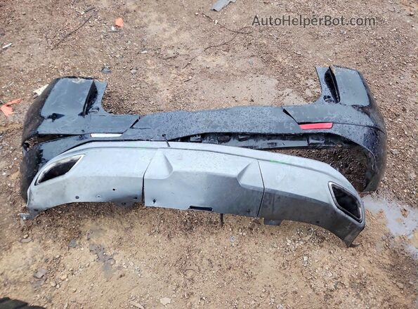 3GNKBFRS4KS568197 2019 CHEVROLET BLAZER Black ძრავის განყოფილების ხედი