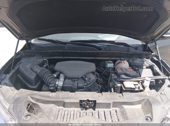3GNKBFRS4KS622839 2019 CHEVROLET BLAZER Black უკანა ხედი