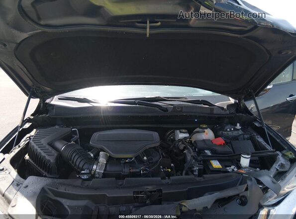 3GNKBFRS8NS140993 2022 CHEVROLET BLAZER Black უკანა ხედი