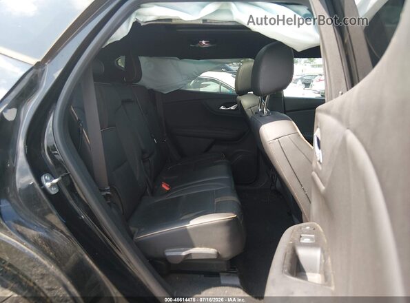3GNKBFRS9KS671647 2019 CHEVROLET BLAZER Черный Вид наклейки с VIN-кодом