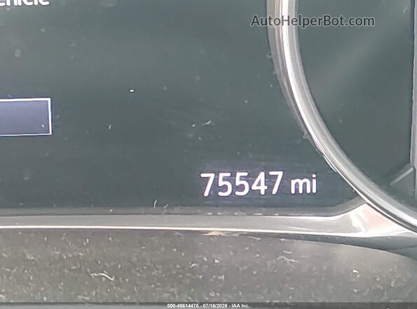 3GNKBFRS9KS671647 2019 CHEVROLET BLAZER Черный 