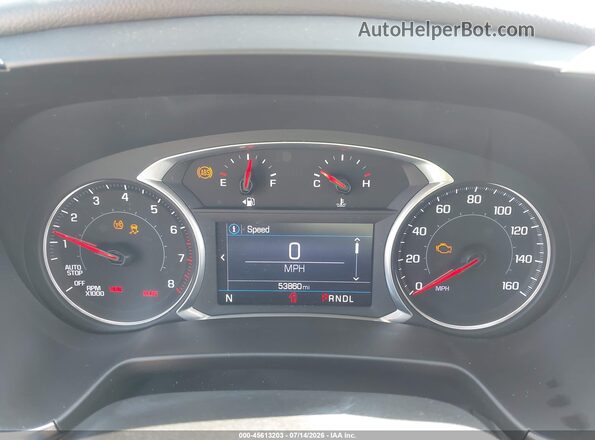 3GNKBHR40NS135641 2022 CHEVROLET BLAZER Black Widok tylnych siedzeń
