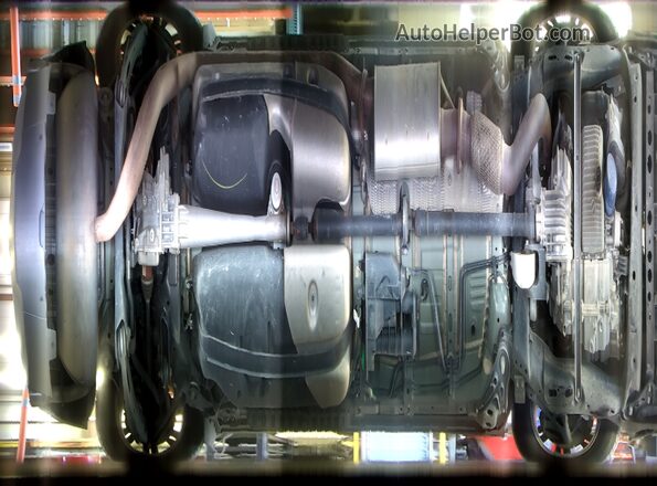 3GNKBHR40NS147935 2022 CHEVROLET BLAZER Black Vista interior de 360 grados