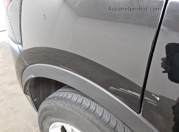 3GNKBHR40NS147935 2022 CHEVROLET BLAZER Black 