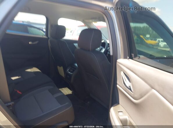 3GNKBHR40RS159623 2024 CHEVROLET BLAZER Gray Вид наклейки з VIN-кодом