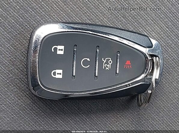 3GNKBHR40RS160223 2024 CHEVROLET BLAZER Gray Vista del salpicadero