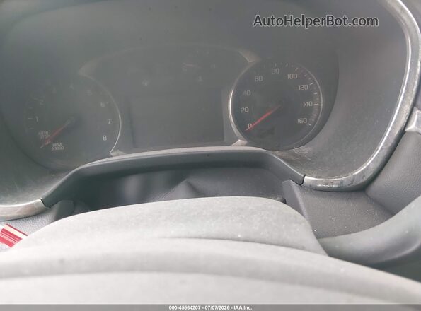 3GNKBHR40SS209765 2025 CHEVROLET BLAZER White Vista de los asientos traseros