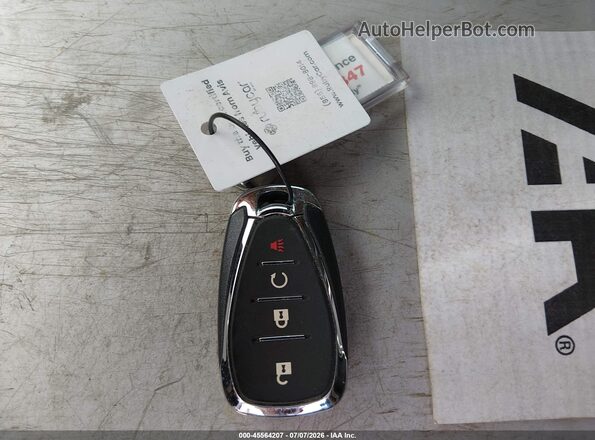 3GNKBHR40SS209765 2025 CHEVROLET BLAZER White Vista del salpicadero