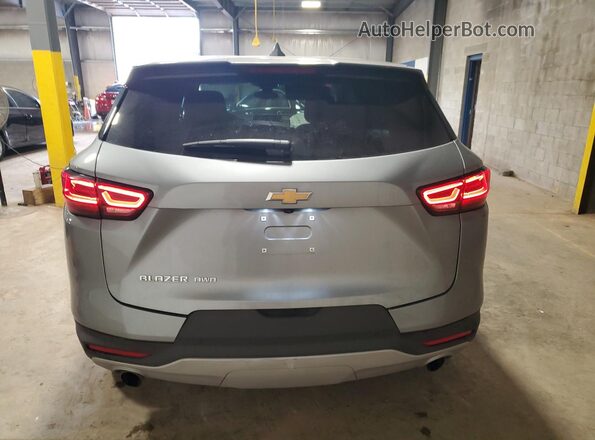 3GNKBHR40TS163310 2026 CHEVROLET BLAZER Silver 