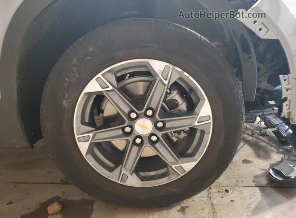 3GNKBHR40TS163310 2026 CHEVROLET BLAZER Silver 
