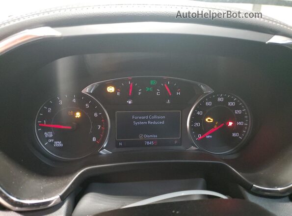 3GNKBHR40TS163310 2026 CHEVROLET BLAZER Silver 
