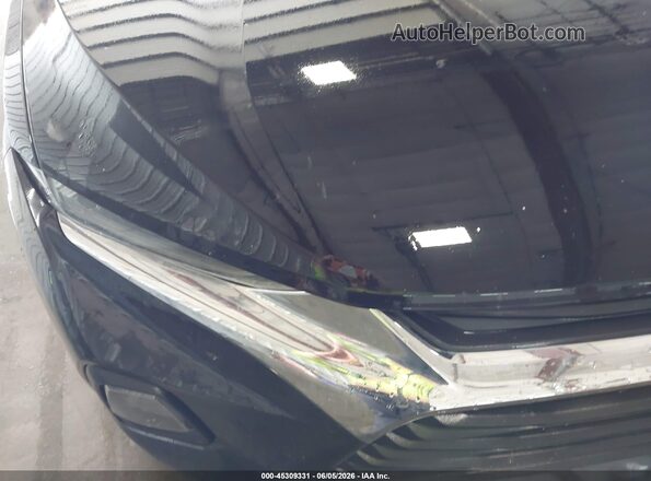 3GNKBHR41MS550837 2021 CHEVROLET BLAZER Black 