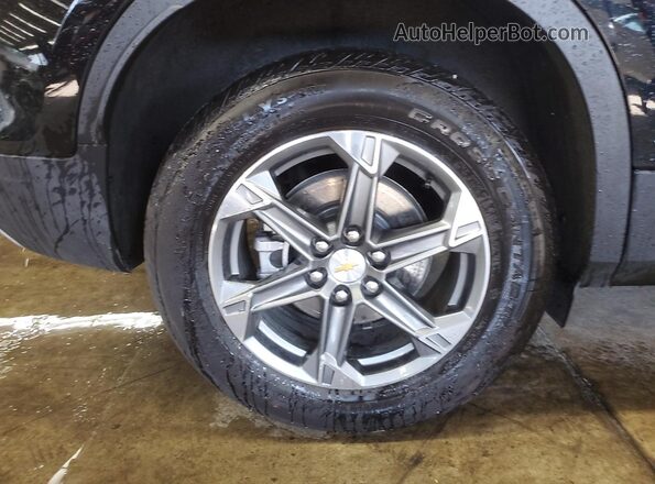 3GNKBHR42TS151546 2026 CHEVROLET BLAZER Black 