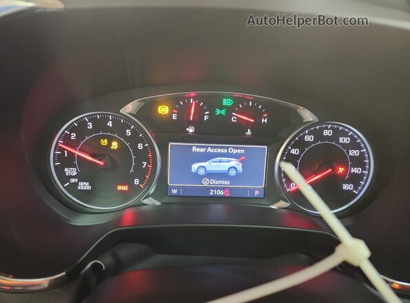 3GNKBHR42TS168069 2026 CHEVROLET BLAZER Red 