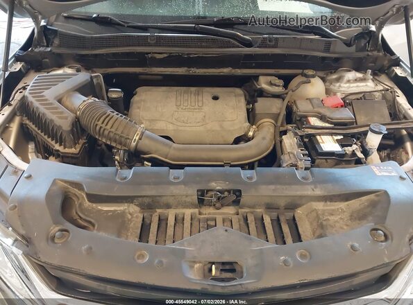 3GNKBHR44MS550850 2021 CHEVROLET BLAZER Серебряный Вид сзади