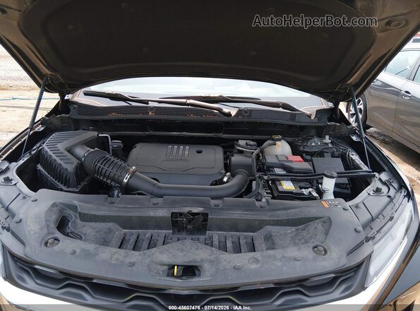 3GNKBHR45RS172903 2024 CHEVROLET BLAZER Black Вид ззаду