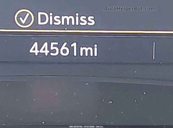 3GNKBHR45SS202665 2025 CHEVROLET BLAZER Серебряный Панорамный вид салона 360°