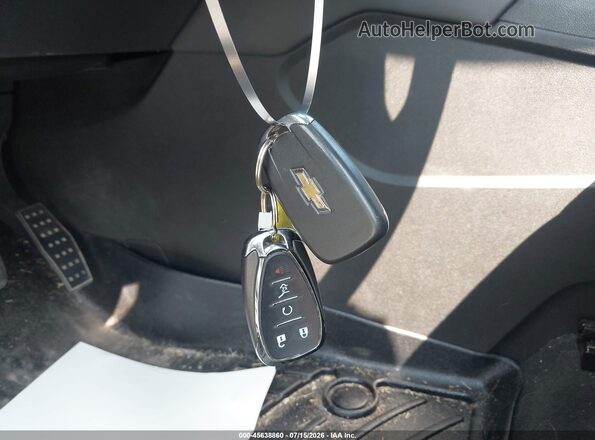 3GNKBHR46NS130167 2022 CHEVROLET BLAZER White Vista del salpicadero