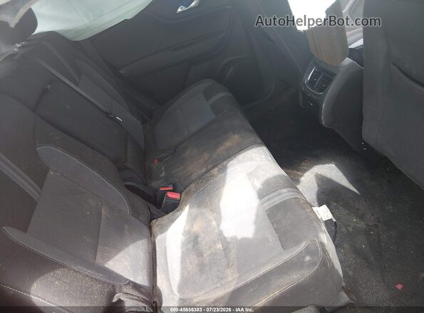 3GNKBHR46PS119768 2023 CHEVROLET BLAZER Red Widok naklejki z numerem VIN