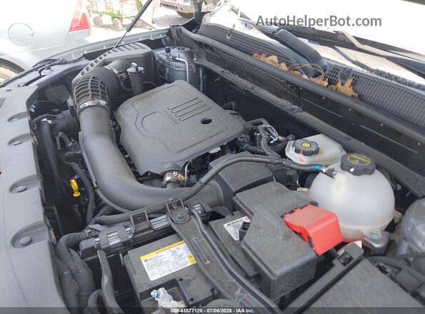 3GNKBHR46SS242916 2025 CHEVROLET BLAZER Серебряный Вид сзади