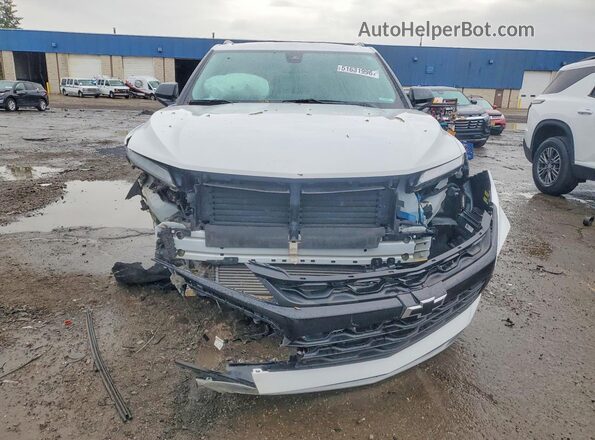 3GNKBHR47PS148356 2023 CHEVROLET BLAZER White Вид спереду