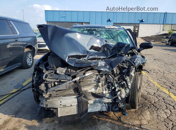 3GNKBHR47RS214150 2024 CHEVROLET BLAZER Черный Вид спереди