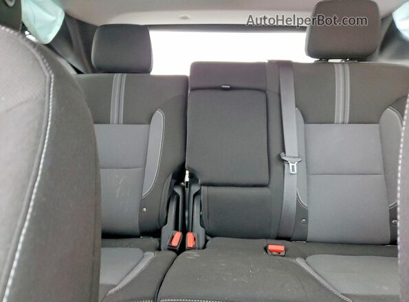 3GNKBHR47RS268192 2024 CHEVROLET BLAZER Black Вид задніх сидінь