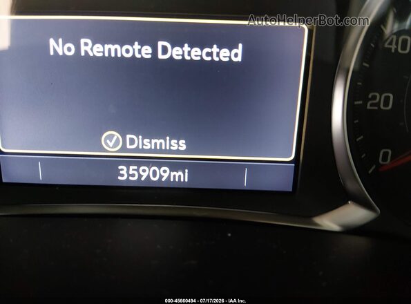 3GNKBHR47SS204837 2025 CHEVROLET BLAZER Black 