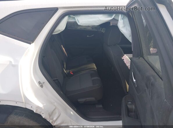 3GNKBHR49PS233540 2023 CHEVROLET BLAZER White Vista de la etiqueta del VIN