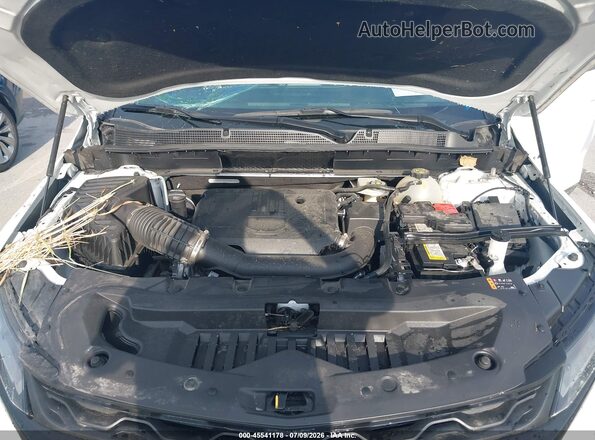 3GNKBHR49PS233540 2023 CHEVROLET BLAZER White Vista trasera