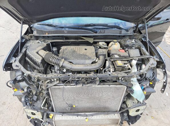 3GNKBHR4XPS149470 2023 CHEVROLET BLAZER Black Vista del compartimento del motor